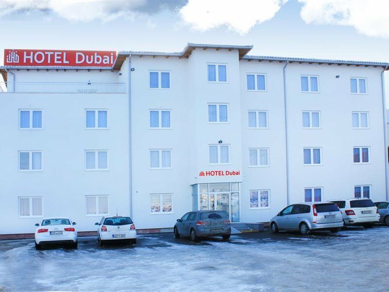 Hotel Dubai Plandiste ภายนอก รูปภาพ